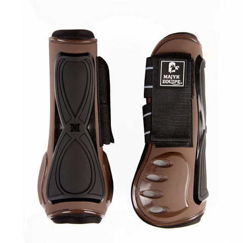 Majyk Equipe® Vented Infinity Jump Boots with Arti-Lage™ Impact Technology