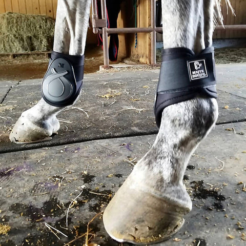 Majyk Equipe® Infinity Fetlock Boots with Arti-Lage™ Impact Technology
