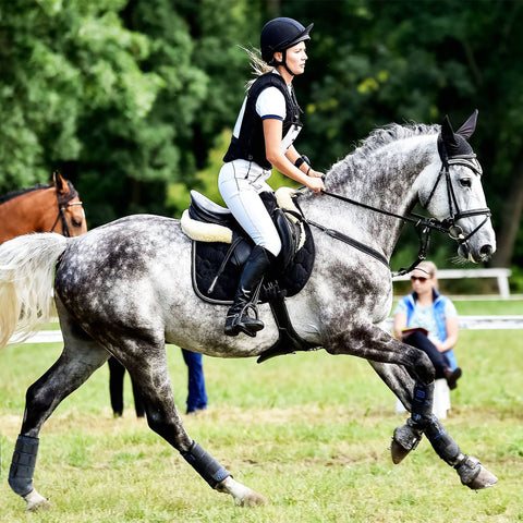 Majyk Equipe® XC Elite Front Boot with Arti-Lage™ Technology