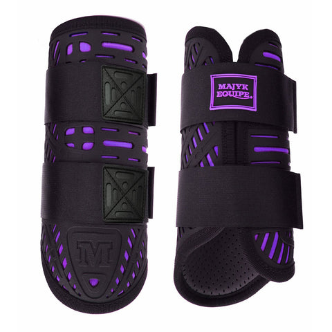 Majyk Equipe® XC Elite Front Boot with Arti-Lage™ Technology