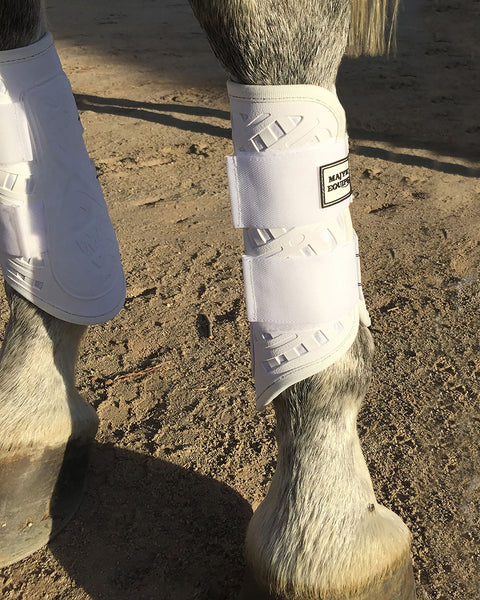 Majyk Equipe® Sport/Dressage Front Boots with Arti-Lage™ Impact Technology