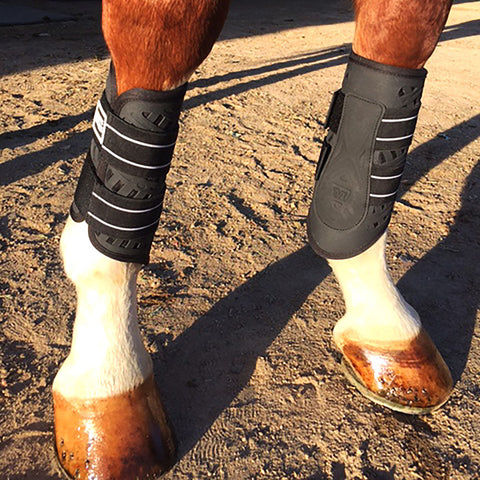 Majyk Equipe® Sport/Dressage Front Boots with Arti-Lage™ Impact Technology