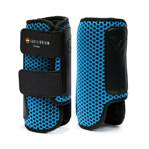 Equilibrium Tri-Zone Impact Front Boots