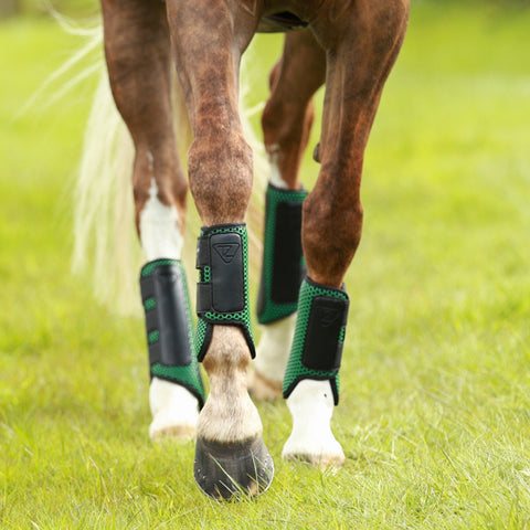 Equilibrium Tri-Zone Impact Front Boots