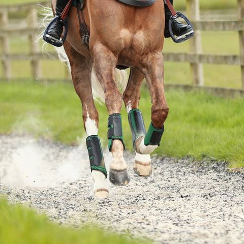 Equilibrium Tri-Zone Impact Front Boots