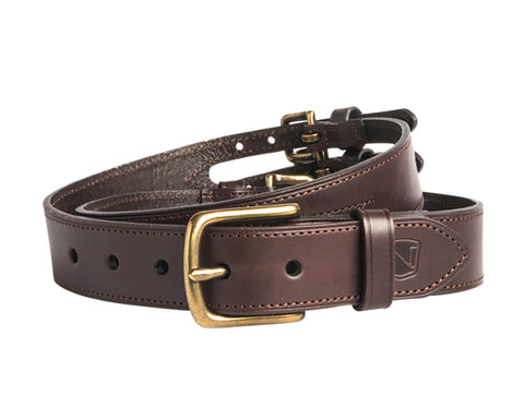 Noble Outfitters™ Double Buckle Belt