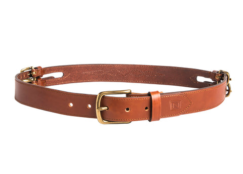 Noble Outfitters™ Double Buckle Belt