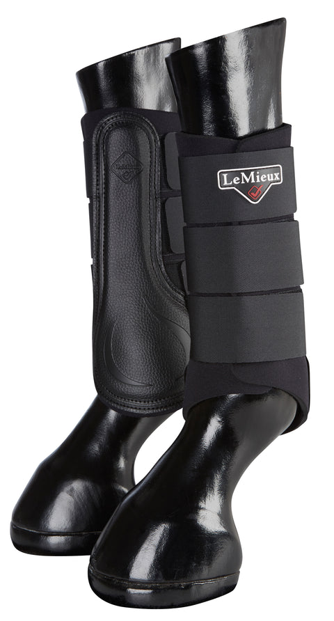 LeMieux® Grafter Brushing Boots
