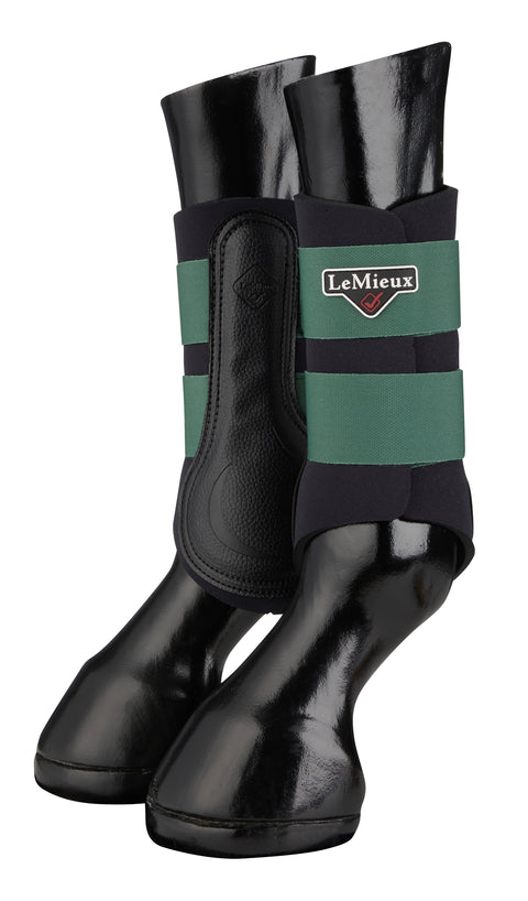 LeMieux® Grafter Brushing Boots