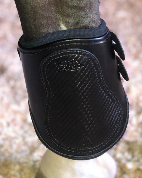 Majyk Equipe® Estrella Carbon Leather Fetlock Boots