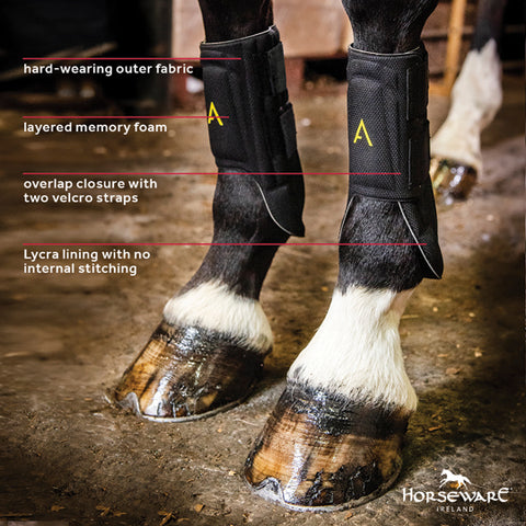 Horseware® Ireland Adagio Boots - Horse Boots