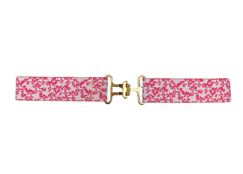 Belle & Bow Equestrian Children’s Belt