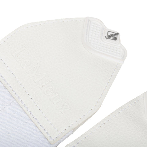 LeMieux® Fleece-Lined Mesh Brushing Boots