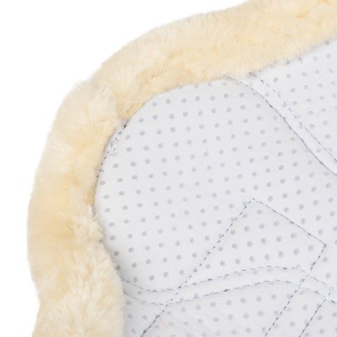 LeMieux® Fleece-Lined Mesh Brushing Boots