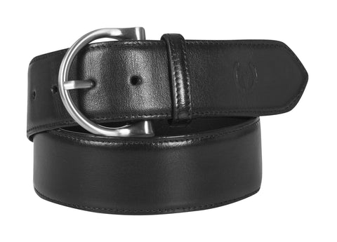 Kerrits® Ladies’ Simple D Leather Belt