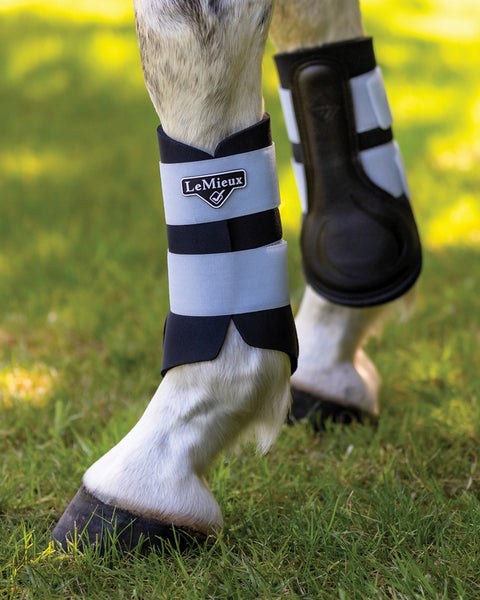 LeMieux® Grafter Brushing Boots