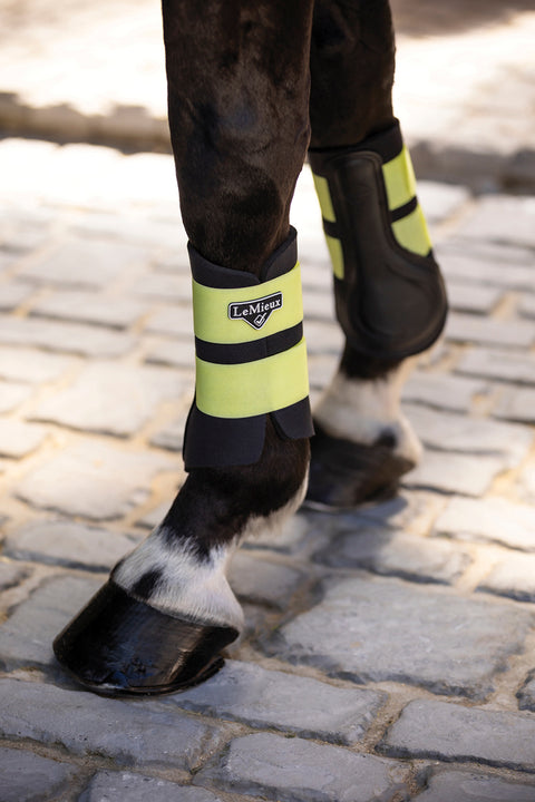 LeMieux® Grafter Brushing Boots