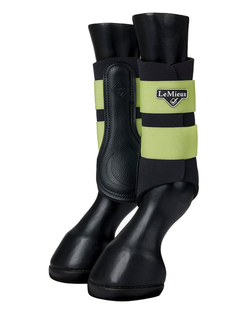 LeMieux® Grafter Brushing Boots