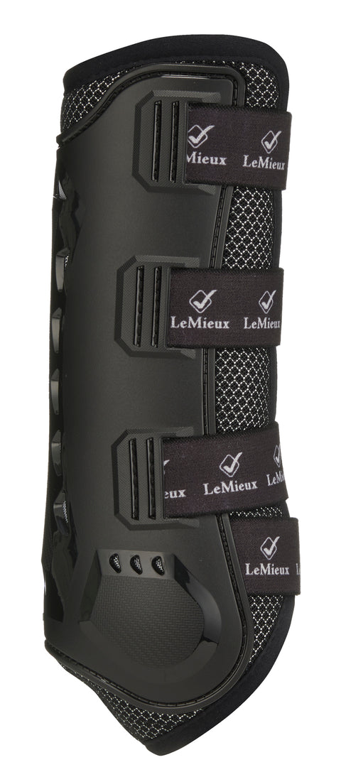 LeMieux® Hind Ultra-Mesh Snug Boots