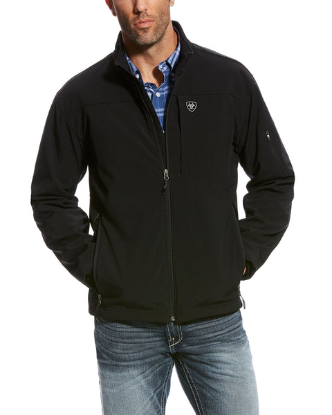 Ariat® Men’s Vernon Soft Shell Jacket 2.0