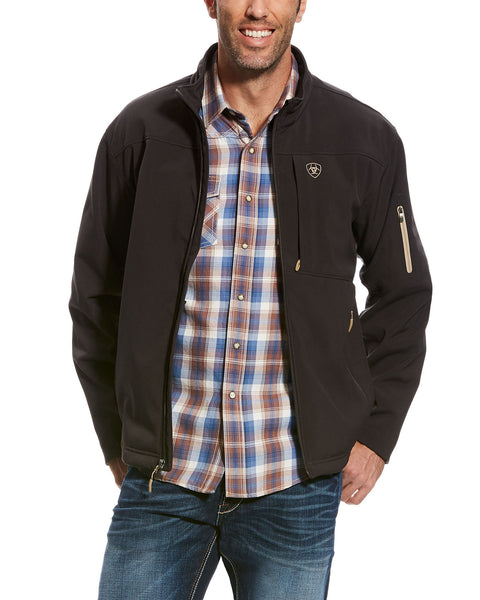 Ariat® Men’s Vernon Soft Shell Jacket 2.0