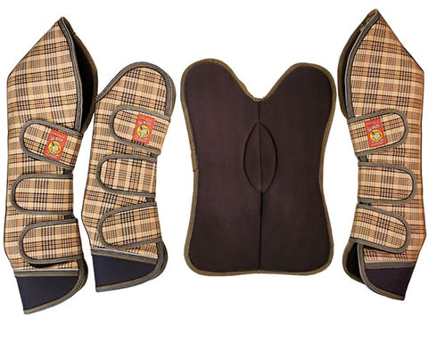 5/A Baker® Poly Trailering Boots