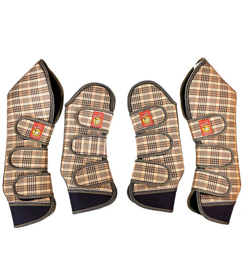 5/A Baker® Poly Trailering Boots