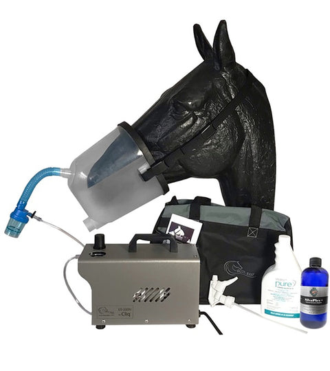 Equi-Resp Elite Nebulizer Unit