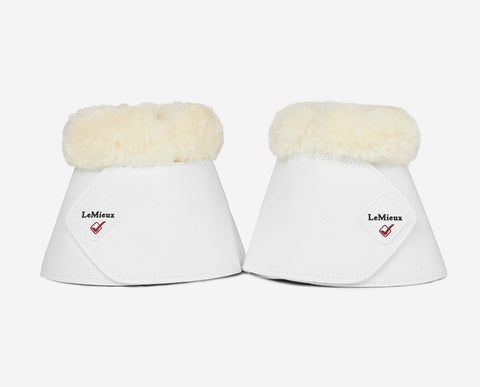 LeMieux® Fleece WrapRound Overreach Boots