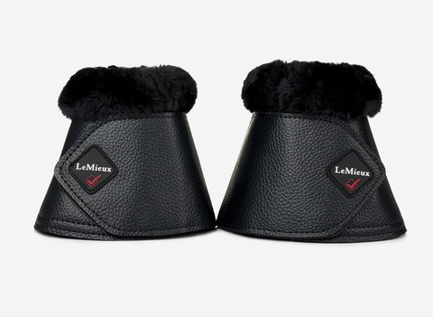 LeMieux® Fleece WrapRound Overreach Boots