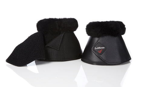 LeMieux® Fleece WrapRound Overreach Boots