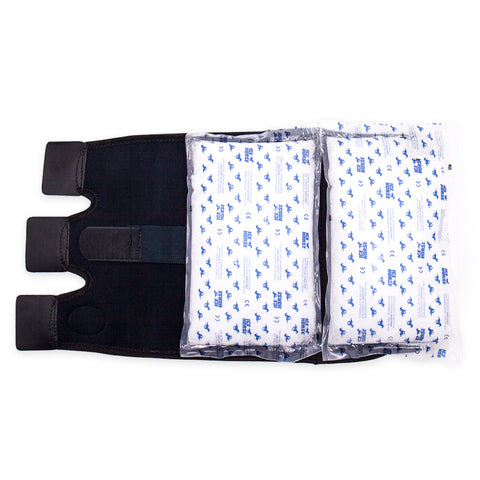 Ice Horse® Tendon Wraps, 2 Pair