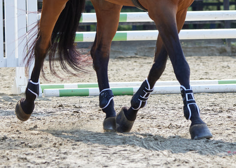 STRIDE TENDON BOOTS