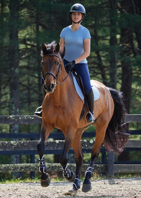 STRIDE TENDON BOOTS