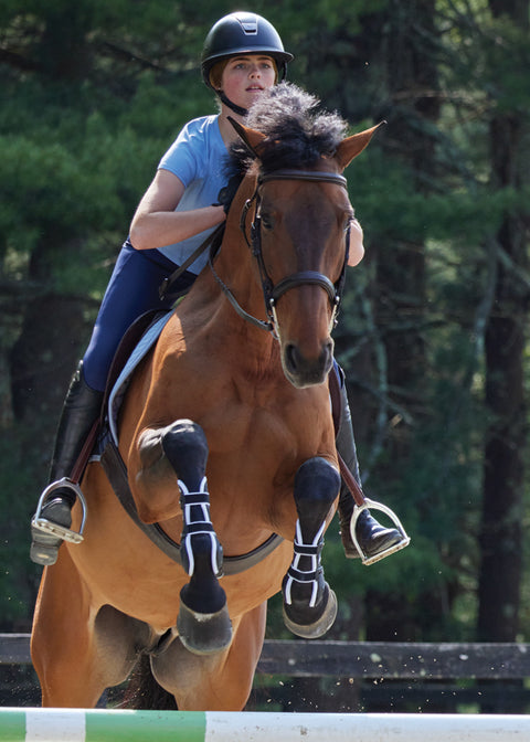 STRIDE TENDON BOOTS