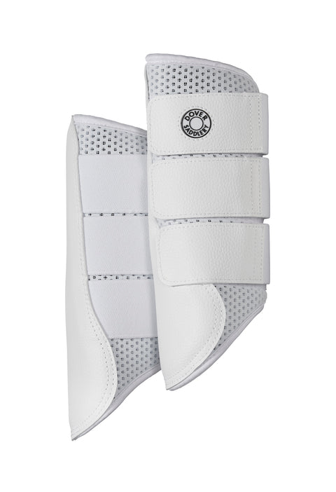 DS Mesh Brushing Boots