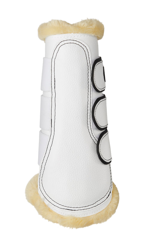 DS Fleece-Lined Brushing Boots