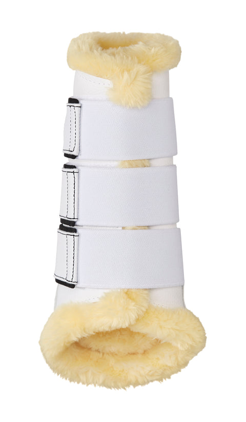 DS Fleece-Lined Brushing Boots