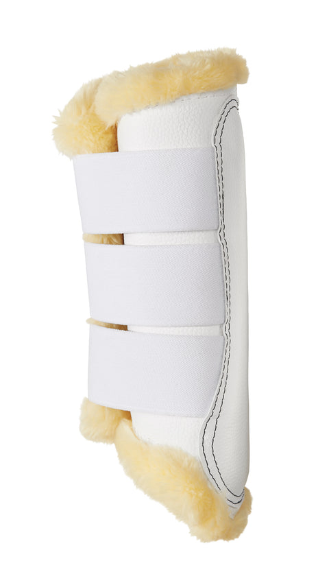 DS Fleece-Lined Brushing Boots
