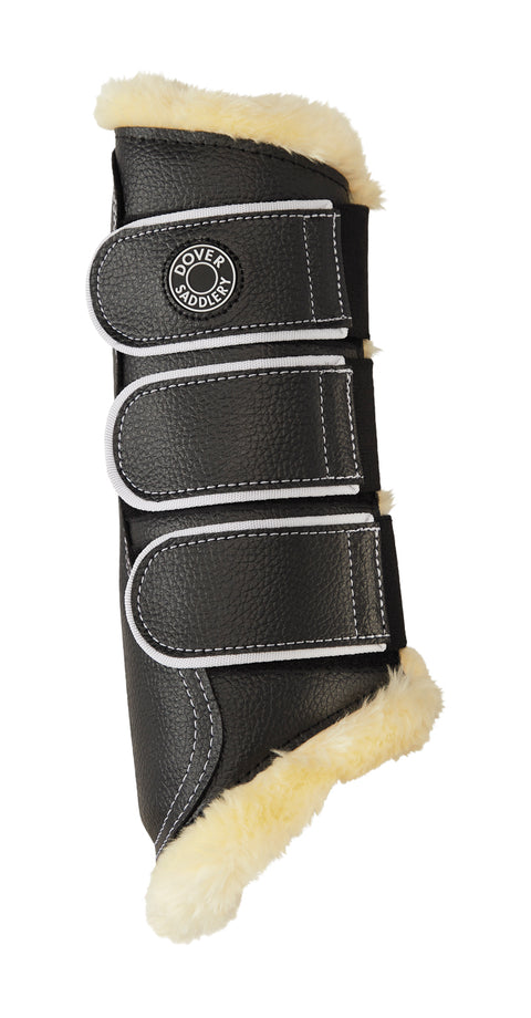 DS Fleece-Lined Brushing Boots