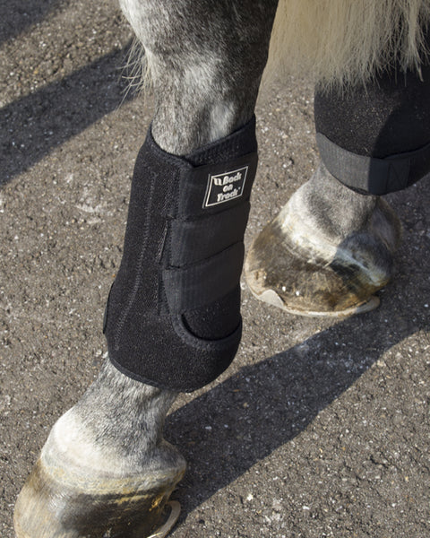 Back on Track® Supreme Exercise Boots with Shock-Absorbent Pad