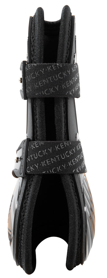 Kentucky Horsewear Bamboo Elastic Tendon Boots