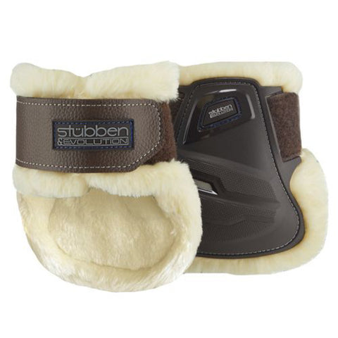 Stübben Hybrid Fleece-Lined Fetlock Boots