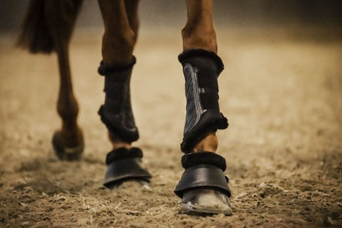 Stübben Airflow Fleece-Lined Brushing Boots