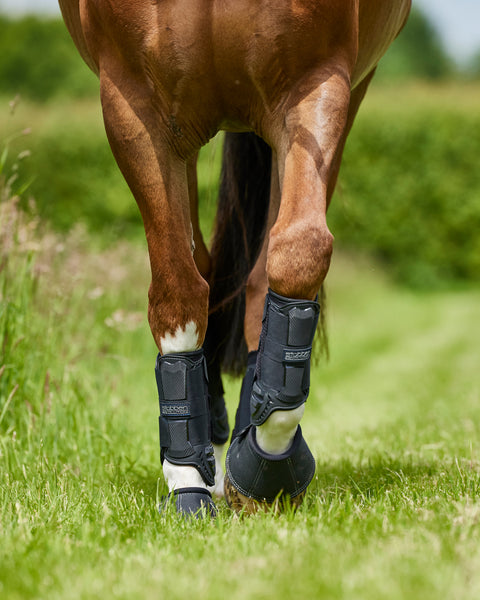 Stübben Hybrid Cross Country Front Boots