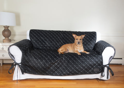 DS Medium Bit-by-Bit™ Dog-Proof Couch Protector