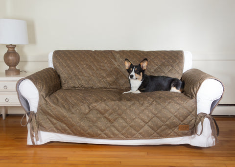DS Medium Bit-by-Bit™ Dog-Proof Couch Protector