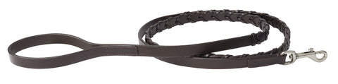 Rider’s International™ Laced Rein Dog Leash