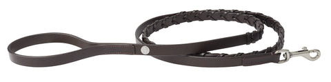 Rider’s International™ Laced Rein Dog Leash