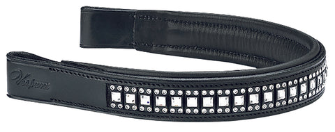 Vespucci Queen Swarovski®Crystal Browband